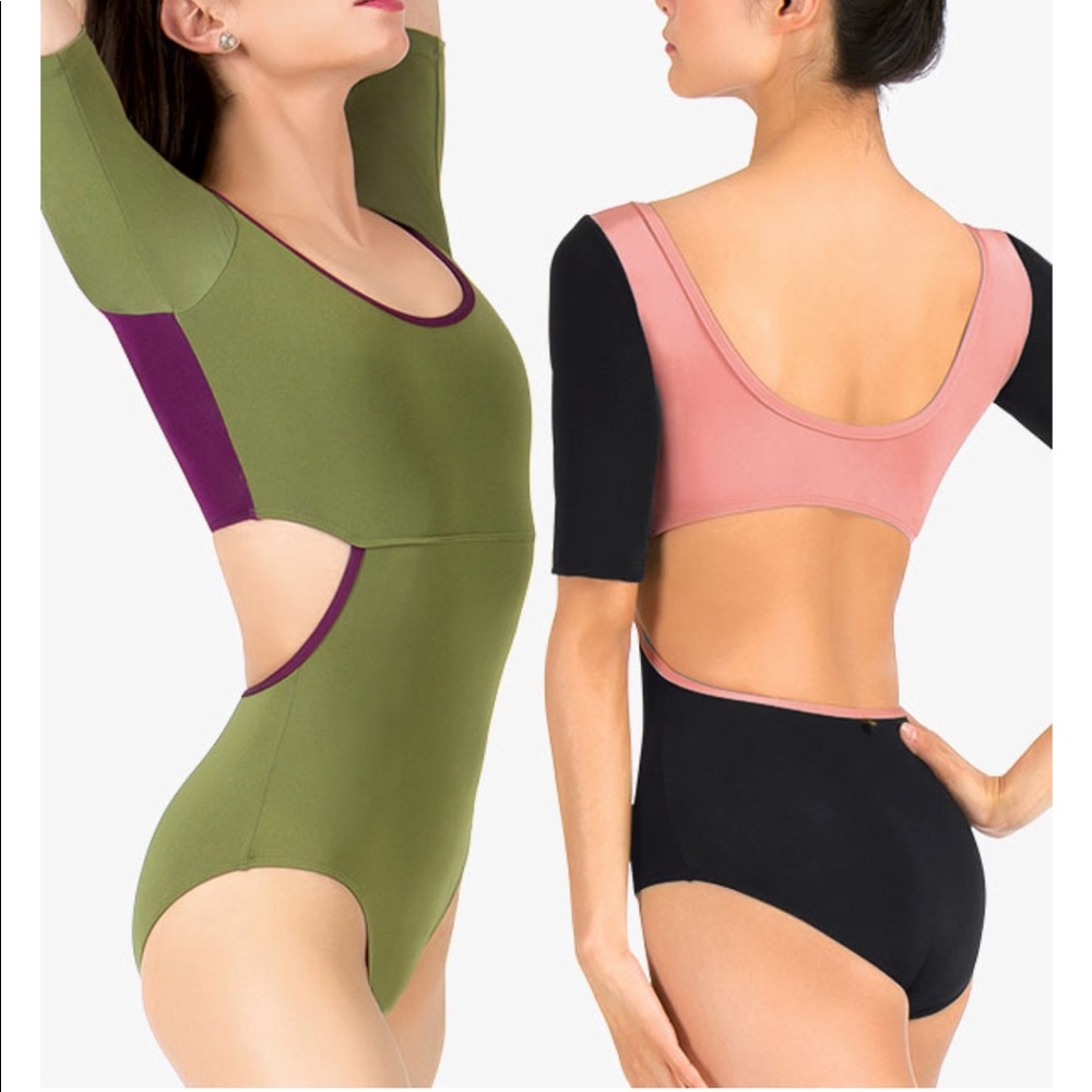 Maria leotard
